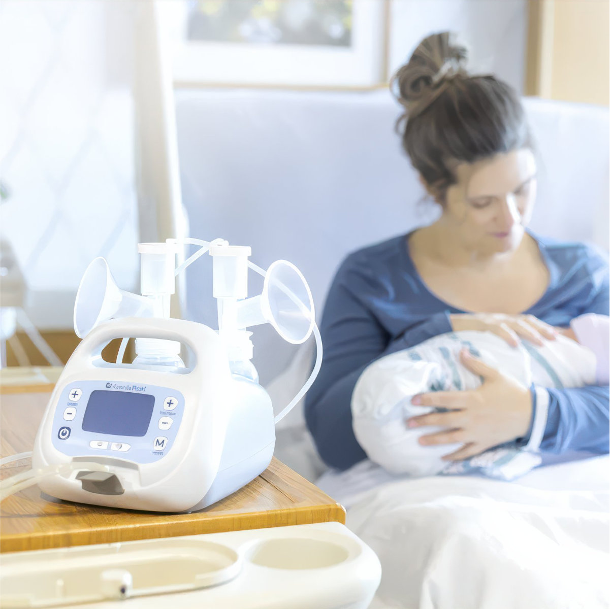Ameda Pearl Hospital Grade Breast Pump