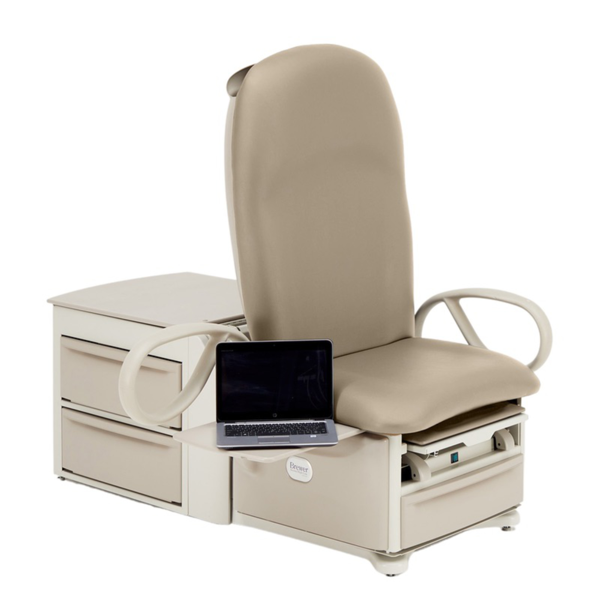 Brewer Access Hi-Lo Exam Table