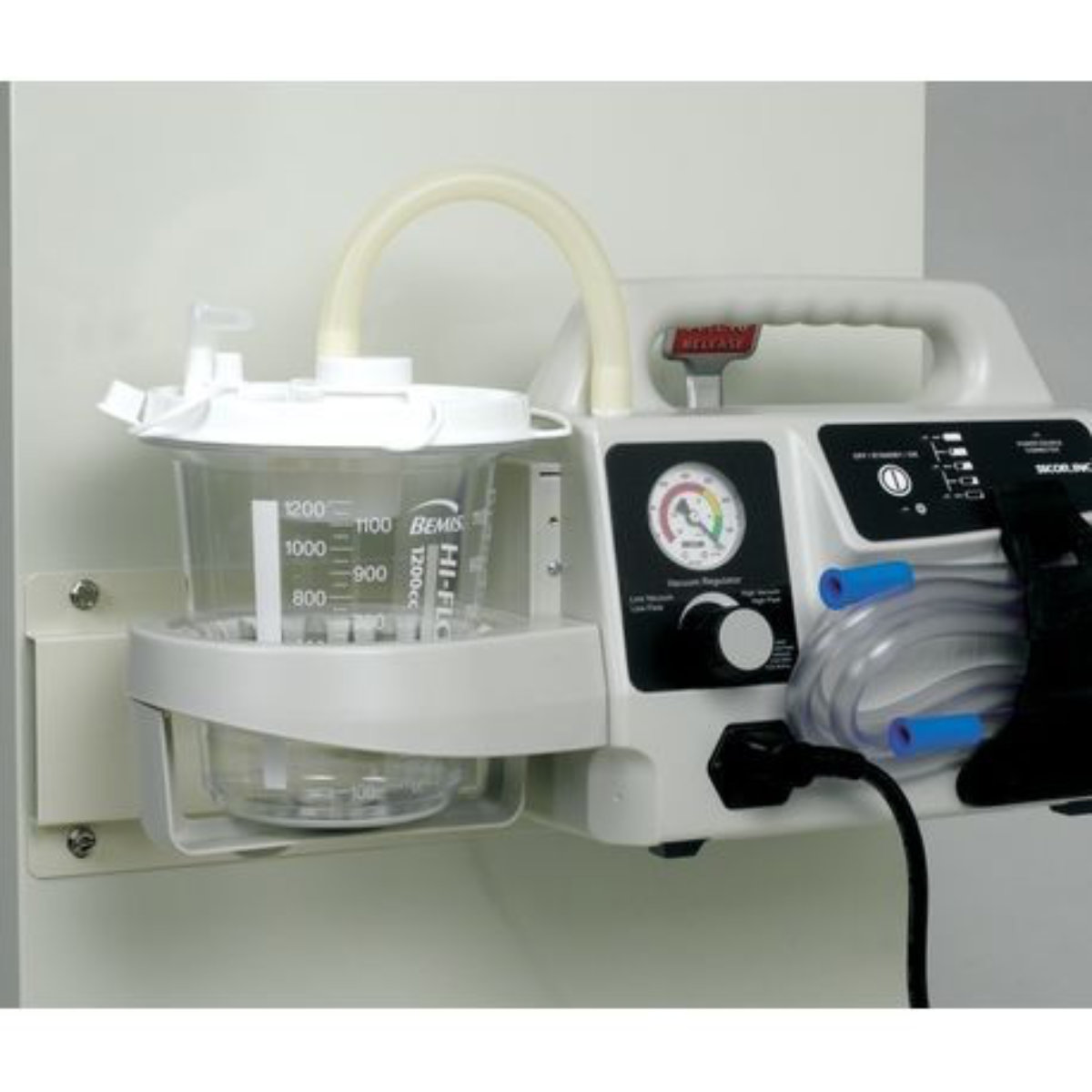 SSCOR Duet Suction Unit