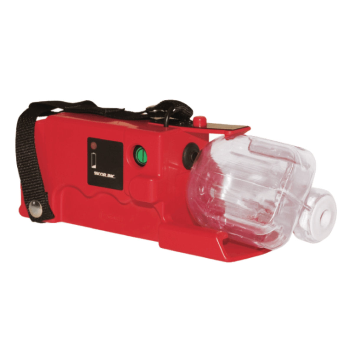 SSCOR Quickdraw Portable Suction Unit