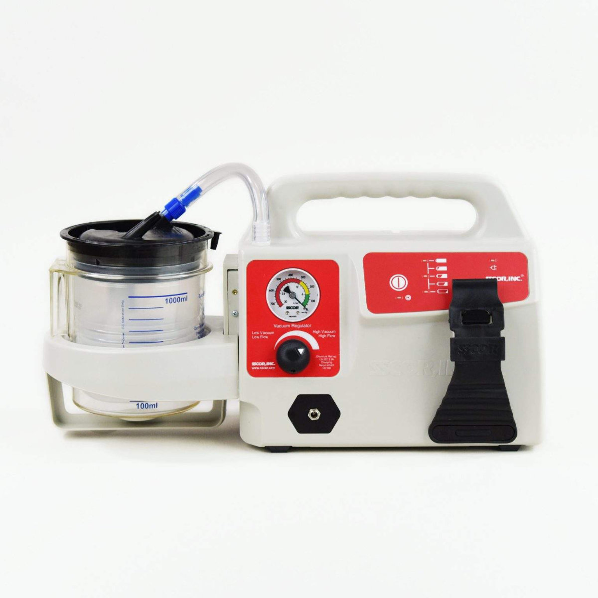 SSCOR VX-2 Suction Unit