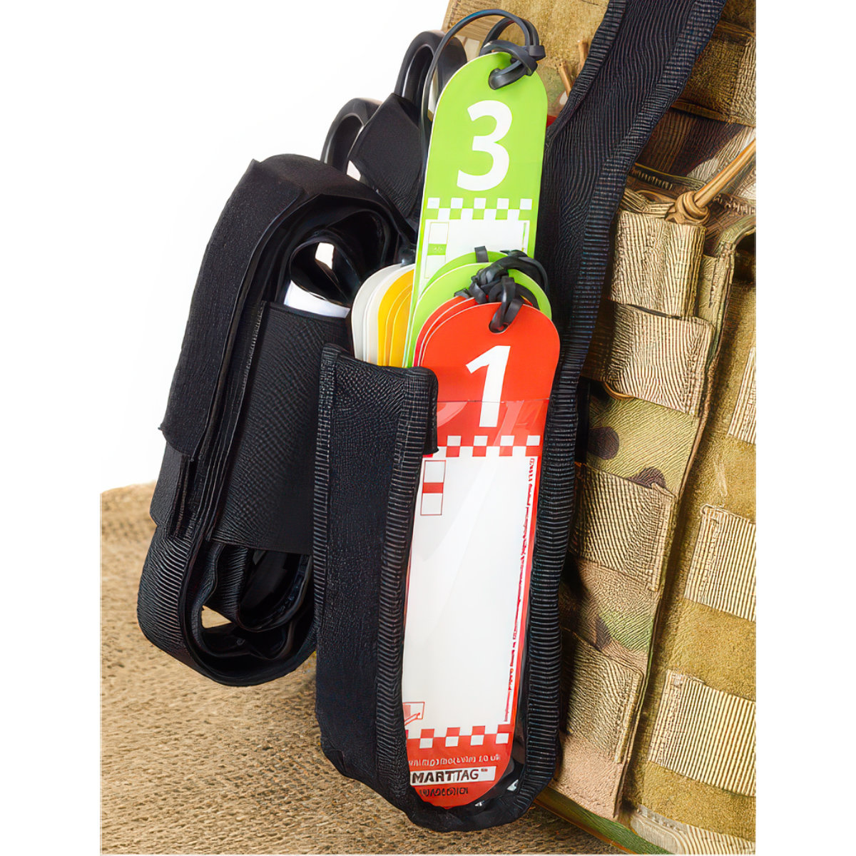 TSG SMART Triage First Response