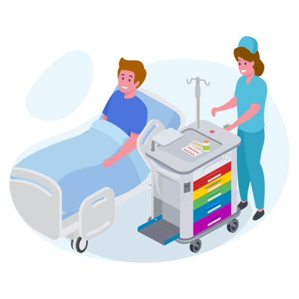 Aurion Medical Carts