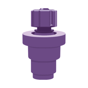 Vented Cap (5-10ml)