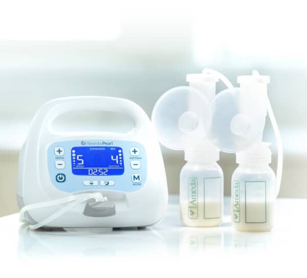 Trolley with Basket for Pearl Breast Pump - Image 2