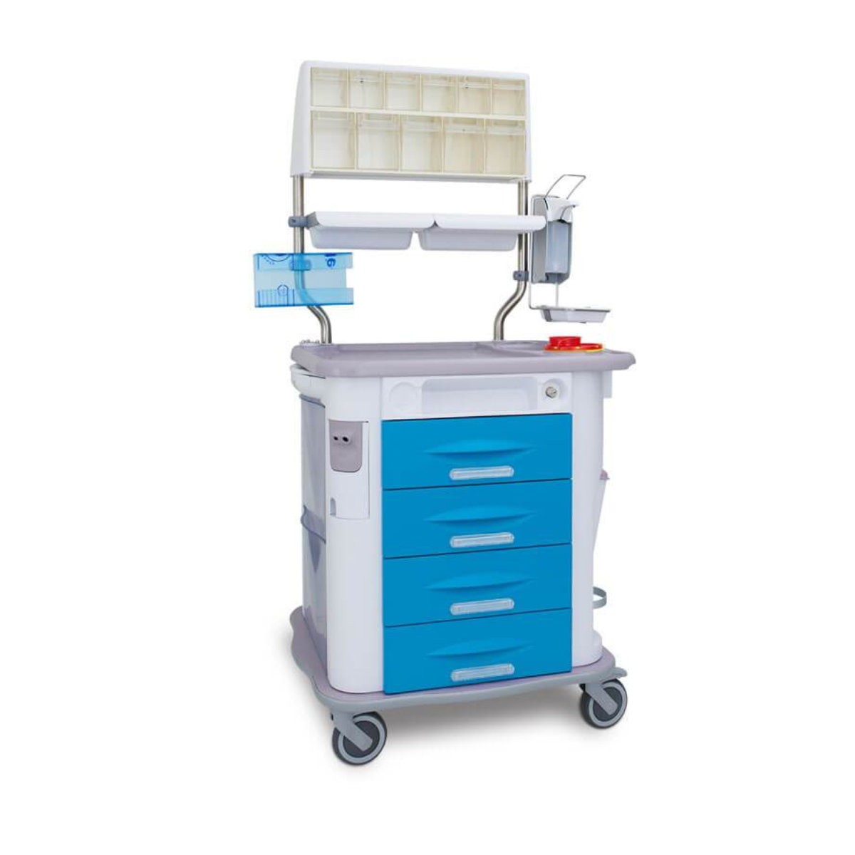 Aurion Trolleys and Carts