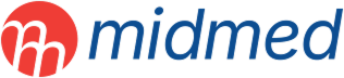 Midmed Logo