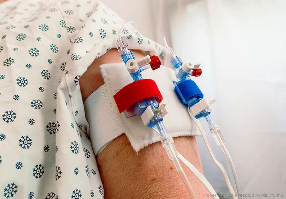 Dale Medical Securement Devices