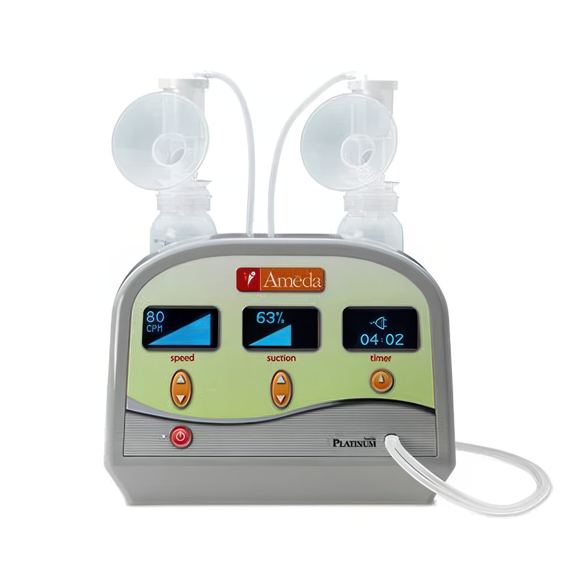 Ameda Platinum Breast Pump