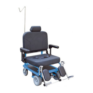 Breeze 1025 Electric Transport Chair