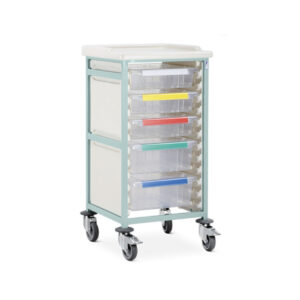 Bristol Maid CareTray Trolley