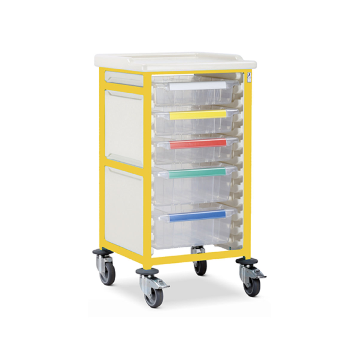 Bristol Maid CareTray Trolley