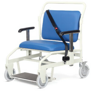 Bristol Maid Portering Chair - Bariatric