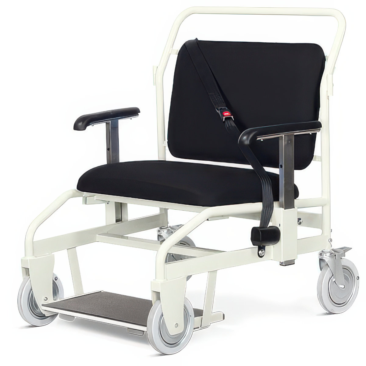 Bristol Maid Portering Chair - Bariatric