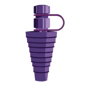 Cair Bottle Stepped Cap (10-24mm)