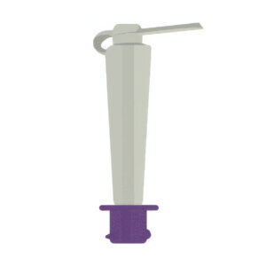 Cair ENFit Adapter (Funnel & Cap)
