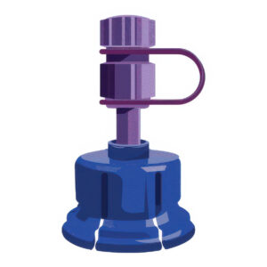 Cair Vial Cap (20mm)