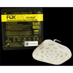 Celox Medical Foxseal Vented