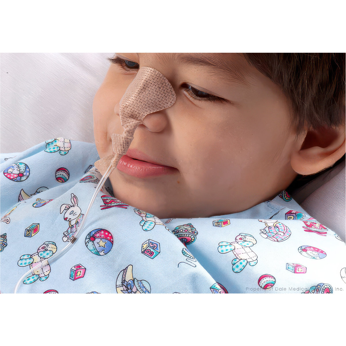 Dale Medical NasoGastric Tube Holder