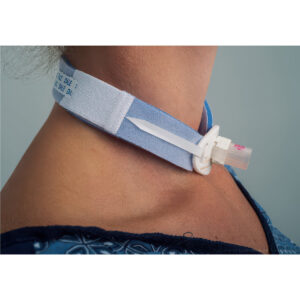 Dale Tracheostomy Tube Holder