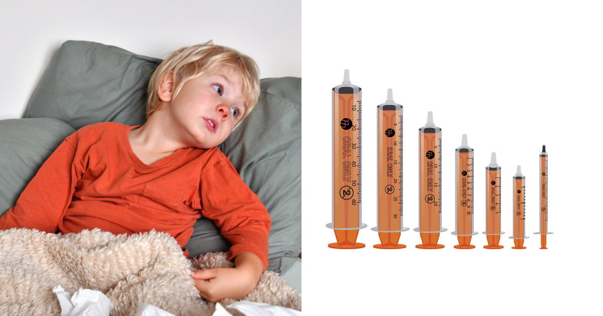 Enteral Feeding Syringes