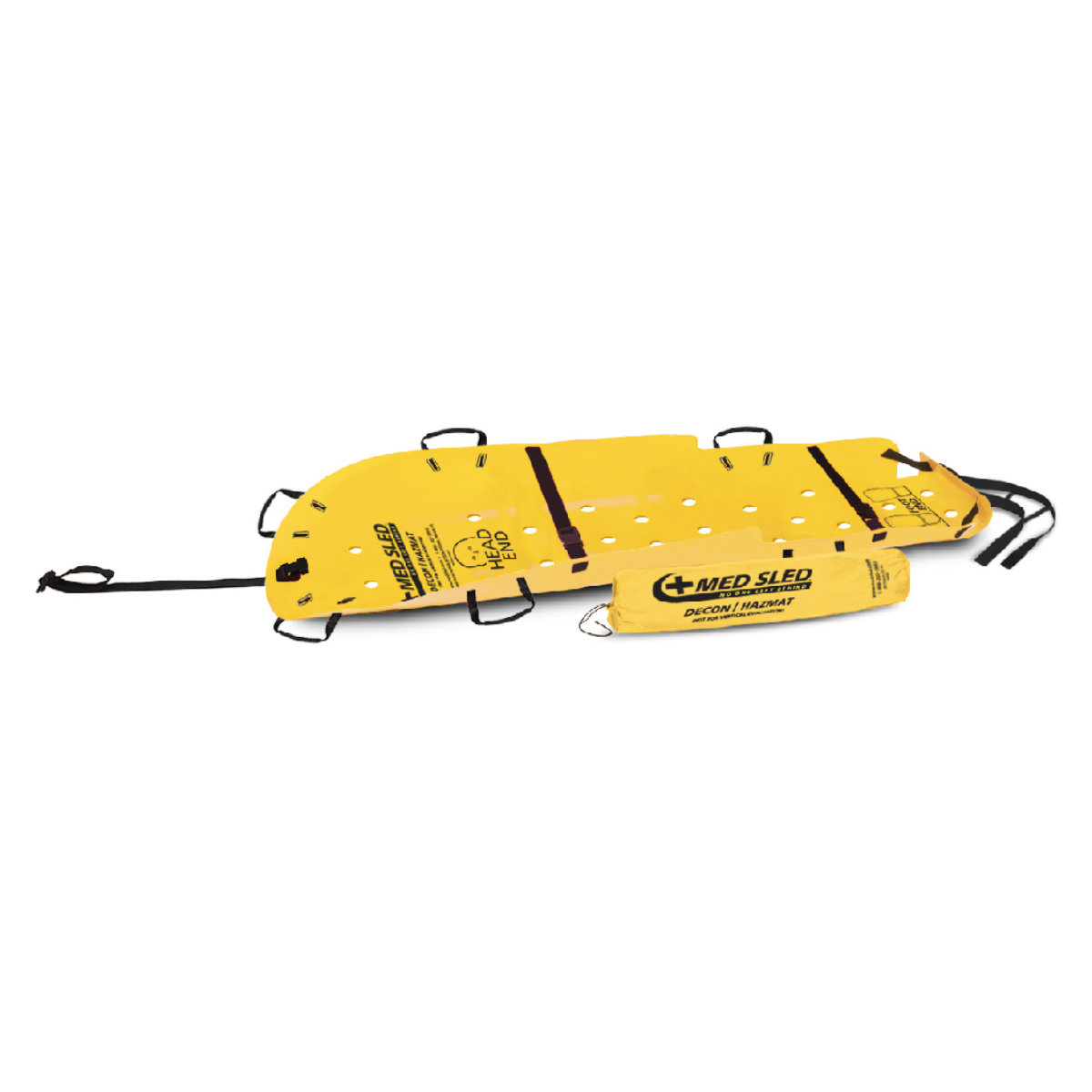 Ethos Med-Sled Patient Transfer Equipment