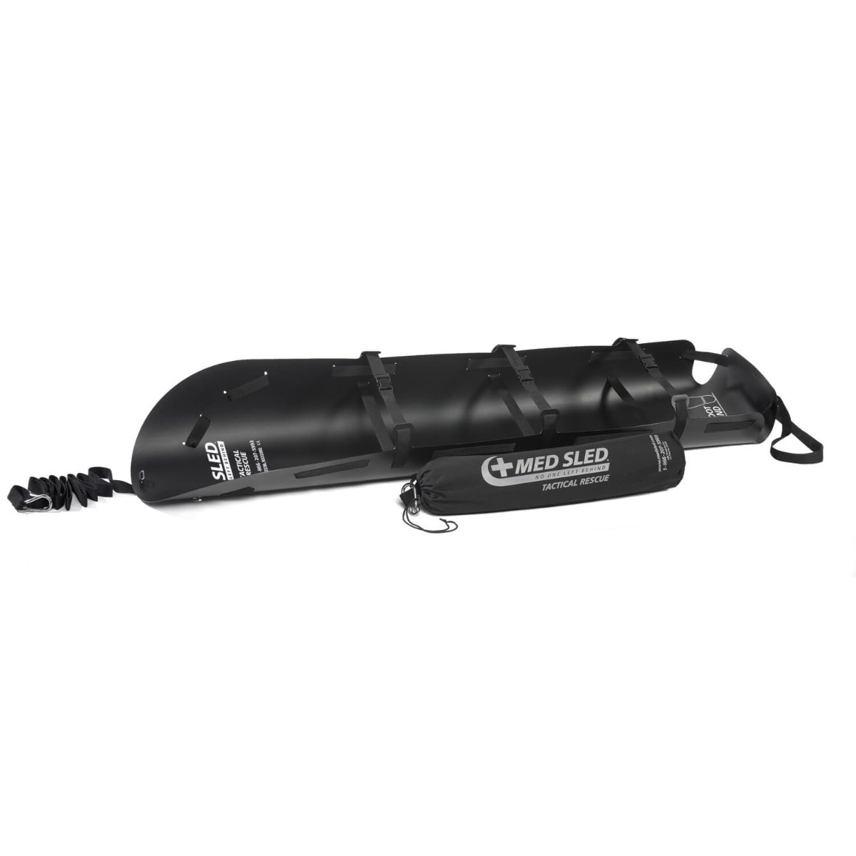 Med Sled Tactical Rescue Sled