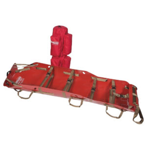 Med Sled Vertical Lift Rescue Sled