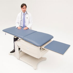 Brewer FLEX™ High-Low Power Exam Table