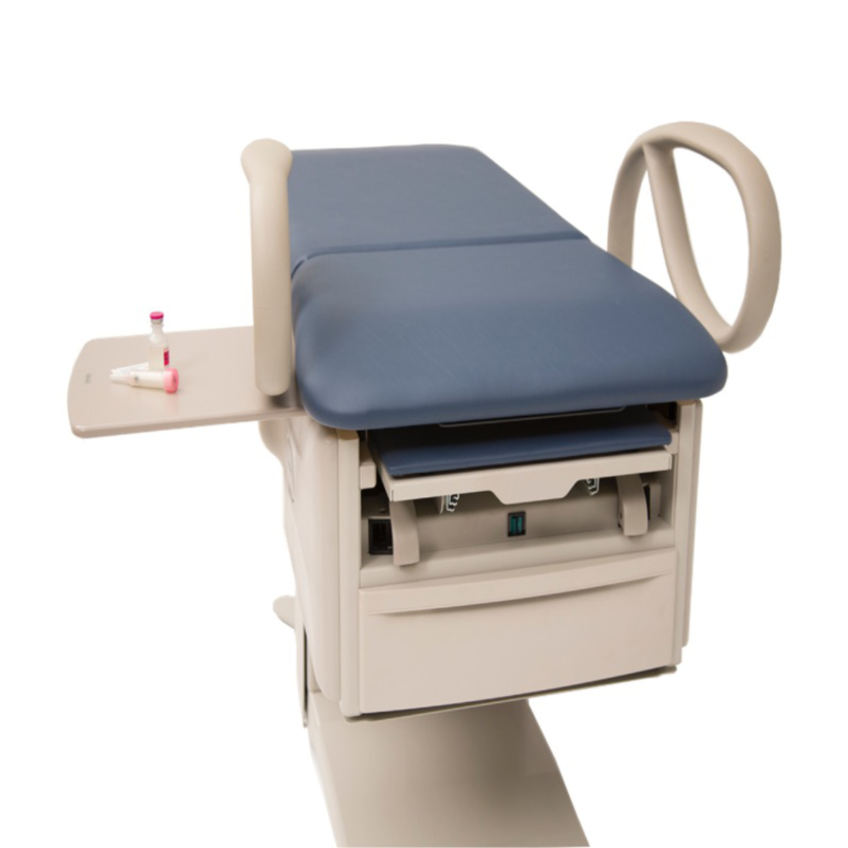 Brewer FLEX™ High-Low Power Exam Table