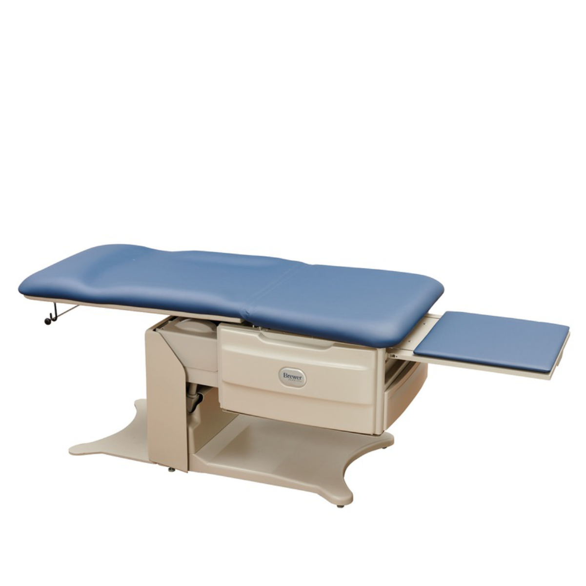 Brewer FLEX™ High-Low Power Exam Table