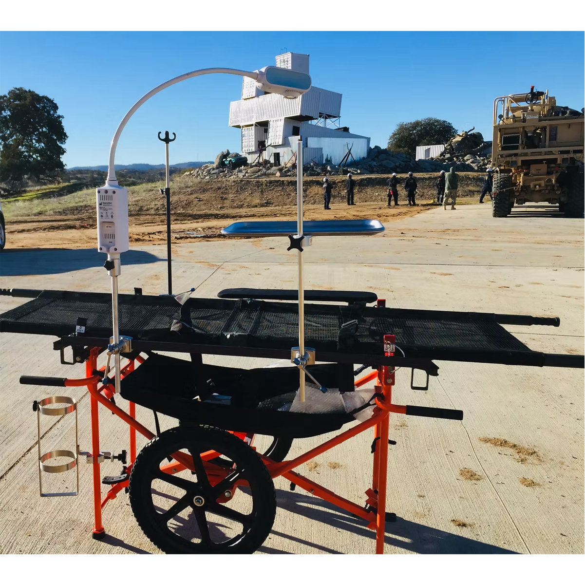 FareTec Portable Surgical Table