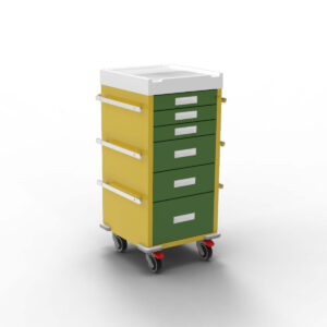 Gardhen Bilance Freddy Therapy Cart