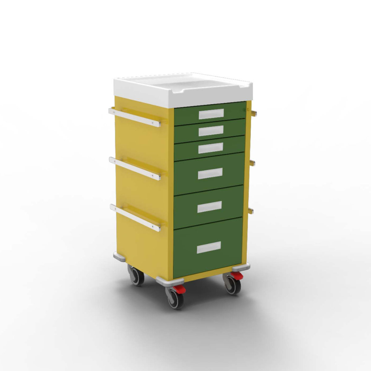 Gardhen Bilance Freddy Therapy Cart