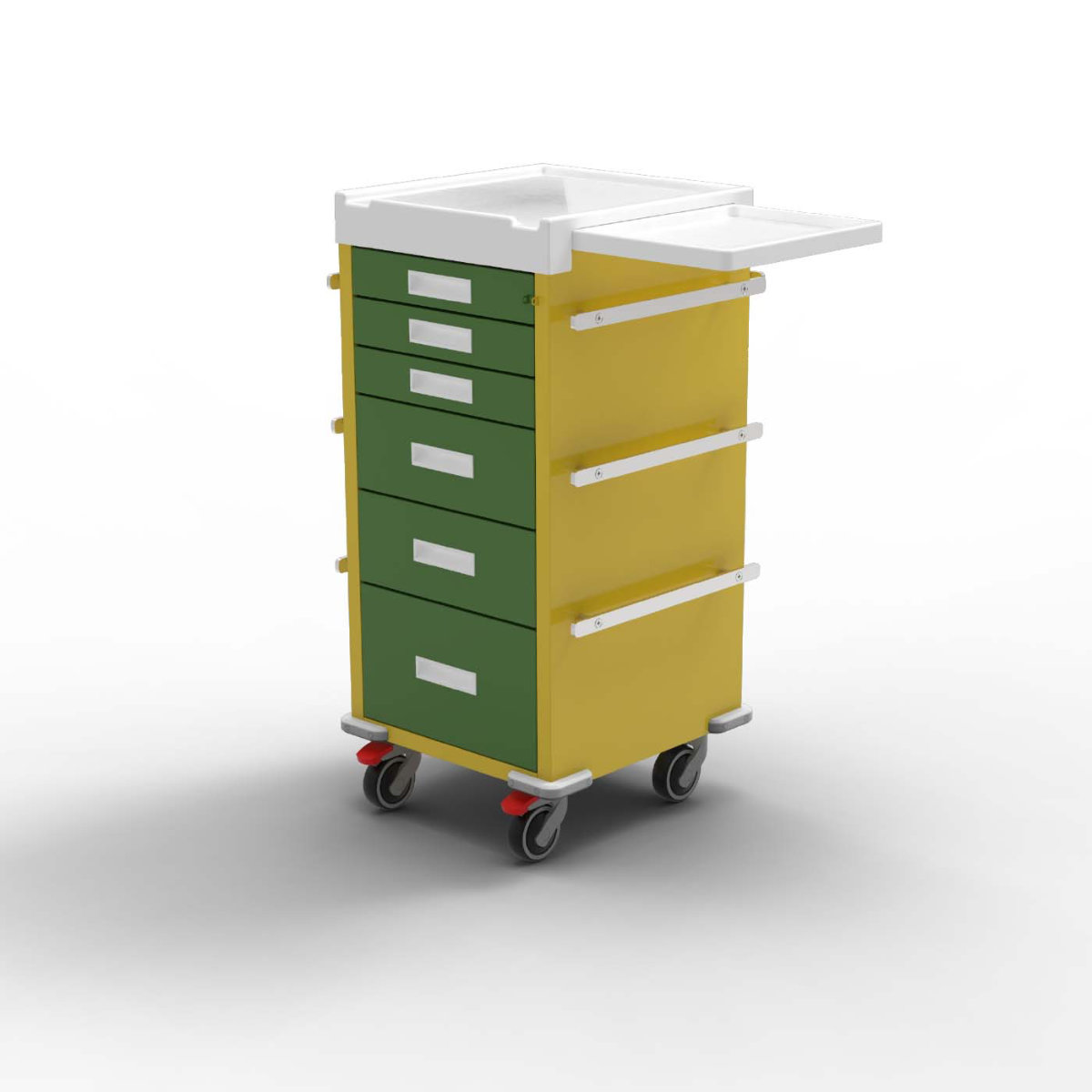 Gardhen Bilance Freddy Therapy Cart