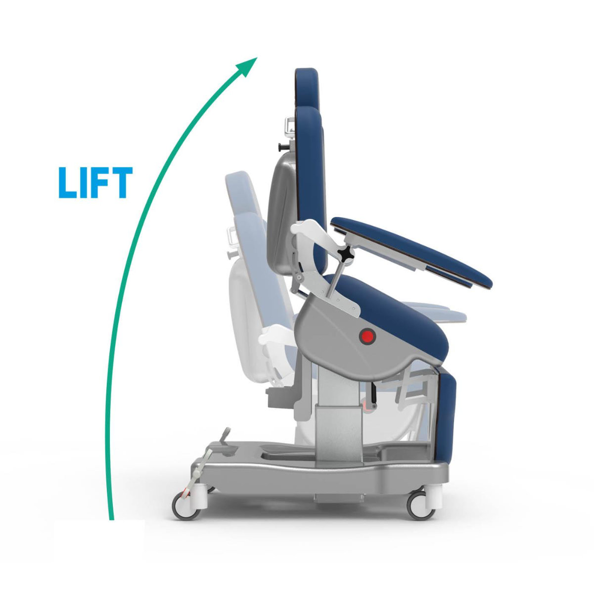 Gardhen Bilance UP Treatment Chair