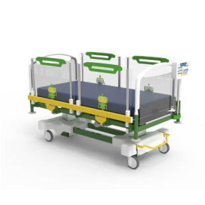 Gardhen Bilance Daniel Mini Paediatric Bed