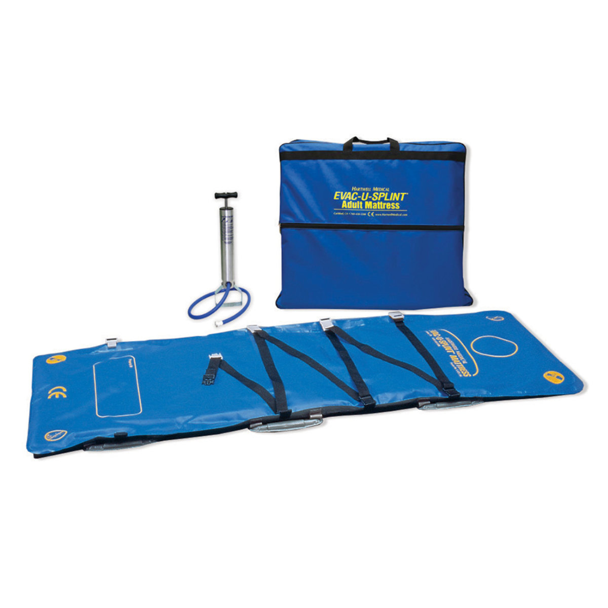 Hartwell Evac-U-Splint Mattress
