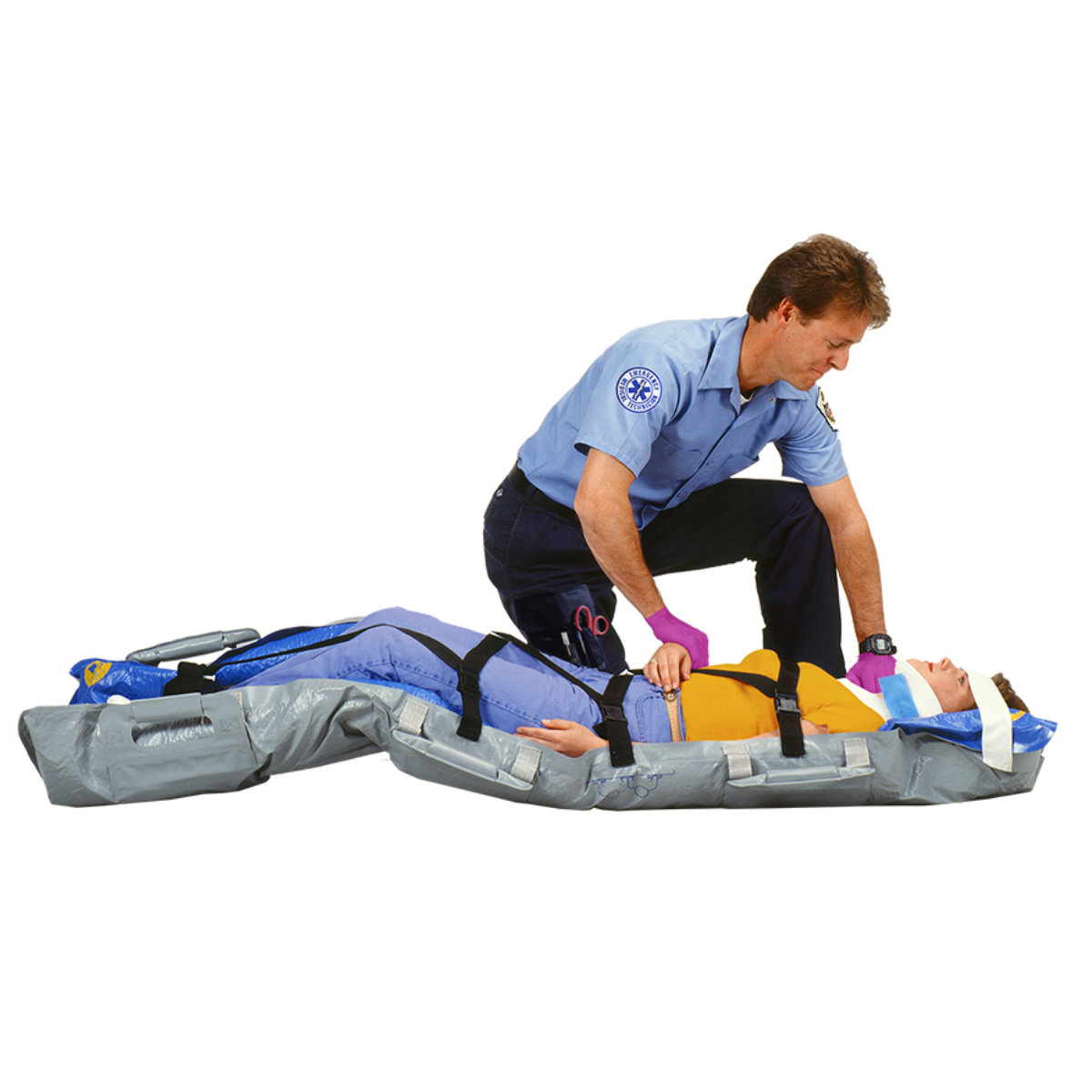 Hartwell Evac-U-Splint Mattress