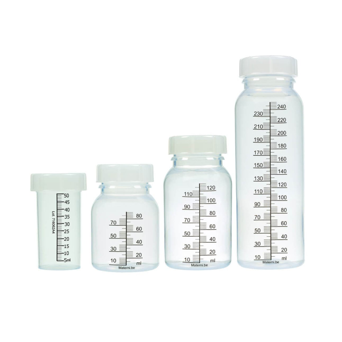 Materni Baby Bottles