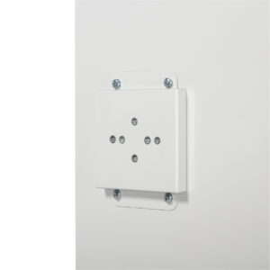 Midmed Sharps Box Mounting Plate - Universal