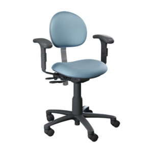 Millennium Series Ergonomic Task Stool
