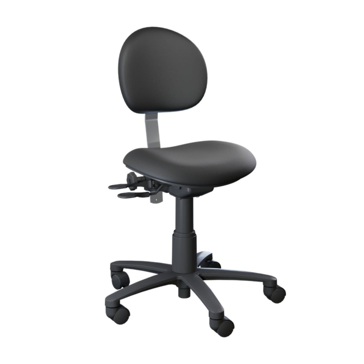 Millennium Series Ergonomic Task Stool