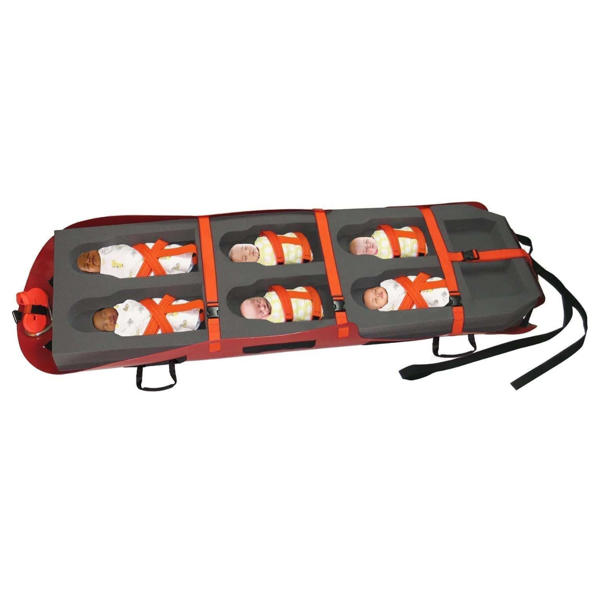 Med Sled Paediatric:NICU Evacuation Set