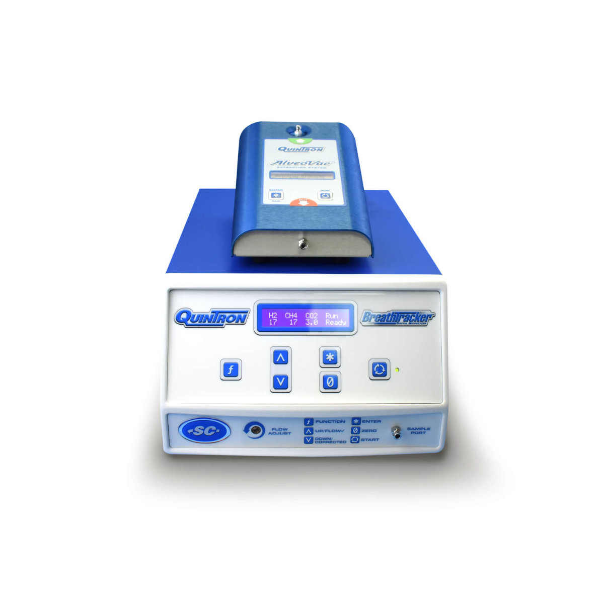 QuinTron BreathTracker SC