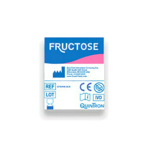 QuinTron Fructose 25gm Packet