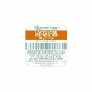QuinTron Lactulose 10gm