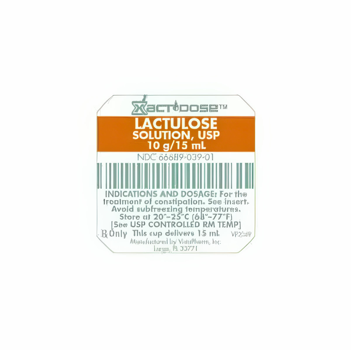 QuinTron Lactulose 10gm