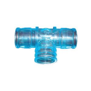 QuinTron Plastic Tee-Connector