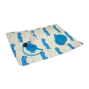 QuinTron Sample Holding Bag